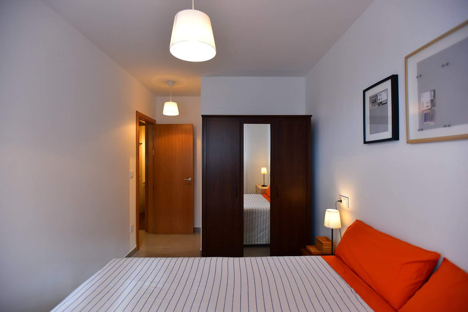 First Bedroom